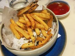 黑松露薯条-酒池星座(深圳湾后海汇店)