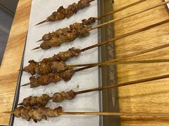 -東豫狼鲜货烧烤. 碳火烤鱼. 小龙虾(上海首店)