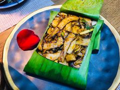 包烤丛林蘑菇-雀舞·私食(凯德店)