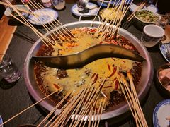 -来涮蜀鲜货火锅串串香(菜市口店)