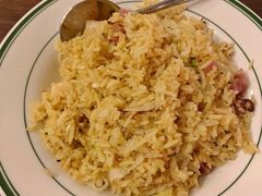 特色炒饭-云卷云书咖啡厅