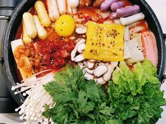 芝士部队火锅-京尚道韩式美食屋(海甸岛店)