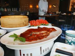 -喜悦烤鸭·新京菜(王府井店)