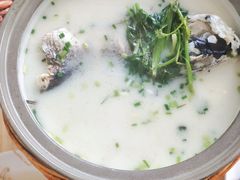 -天乐农家鱼头王(天目湖店)