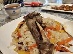-羊巴道新疆菜·清真(上梅林店)