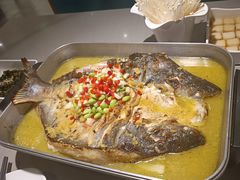 -半天妖烤鱼(东方新天地店)