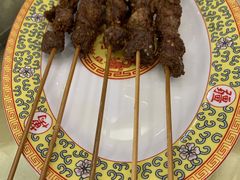 炸羊肉串-砂锅居(西四店)