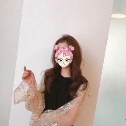 -V HAIR SALON造型