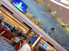 大堂-快乐海鲜酒楼(滇池路店)