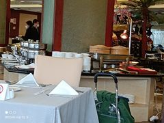 大堂-珀丽酒店-协奏坊餐厅