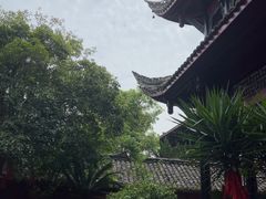 -黄龙溪古镇-古龙寺