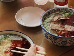 -清真磨沟沿老字号牛肉面(总店)