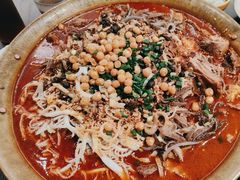 -张翻越·川渝冒菜·武汉黑鸭煲(城北万象城店)