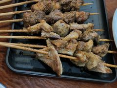 肉脆骨-伊隆斋(什刹海店)