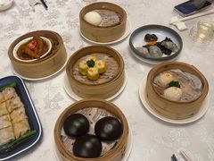 -酌宴府The China Club·广州万富希尔顿酒店(云城东路店)