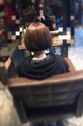 -侨治发型