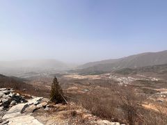 -鬼笑石后山停车场