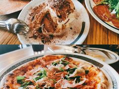 -PIZZA BIANCA(民园店)