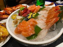 -極上萬膳·日料放题(海岸城店)
