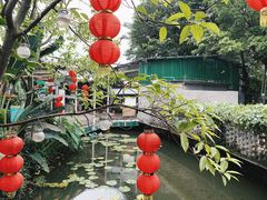 景观位-一品烧农庄·佛山本地菜(西岸店)