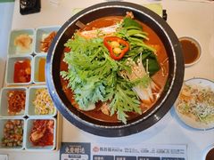 -韩香福烤肉庄园(文化西路店)