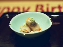 白身鱼卷鮟鱇鱼肝-鮨龍