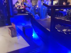 -绿茶餐厅(松江万达店)