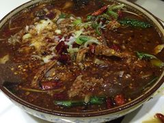 -吴记排档搓鱼(甘州美食城店)