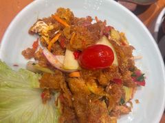 -老滇山寨•云南特色菜•地方菜•民族风情歌舞表演(金碧店)