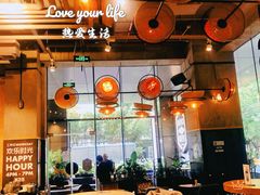 大堂-Moka Bros 摩卡站(嘉华店)