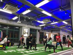 -AK健身普拉提拉伸私教馆(中八店)