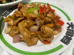 -欧记大排档·景德菜(上海首店)