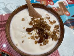 老爷自制酸奶-巴依老爷新疆美食(望京小街店)