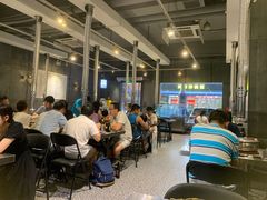 大厅-本炙炭烤·蒲烧活鳗料理店(金沙洲店)