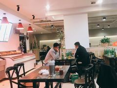 大堂-老谢野馄饨(延安路店)