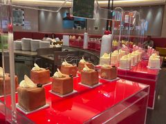 -咖啡苑自助餐厅·中国大饭店