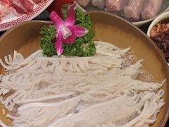 -山城棒棒军手作火锅·天花板手撕水牛鲜毛肚(北京店)