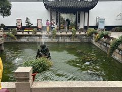 -上海醉白池公园