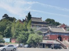 -句容茅山景区