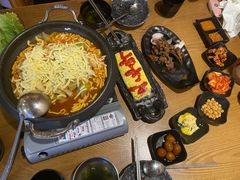 -恩你小木屋·烤肉韩式料理(嘉兴秀洲店)