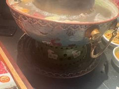 -额尔敦传统涮(公园西路店)