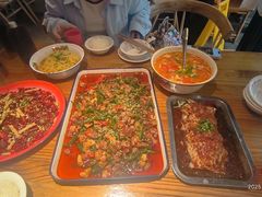 -兔槽江湖菜·重庆璧山兔(水围店)