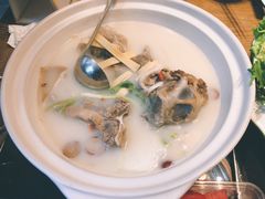 -拾味馆·浓鲜骨汤(光谷天地店)