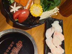 -呷哺呷哺 黄金牧场 (盛世天骄店)