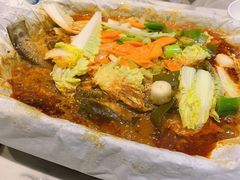 -鱼颜诱纸纸上烤鱼·蛙(龙湖天街店)