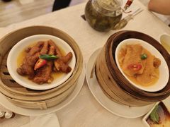 豉汁蒸凤爪-福州天元国际威斯汀酒店·中国元素餐厅