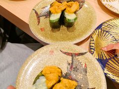 -大起水产回转寿司(大丸心斋桥店)