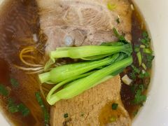 焖肉面-老盛兴汤包馆(华灵店)