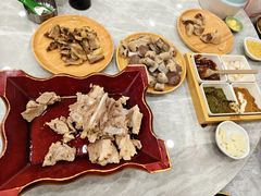 -蓝旗蒙餐