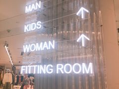 -ZARA(大上海时代广场店)